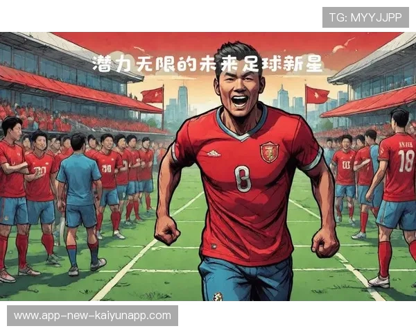 国足崛起信号出现，未来可期